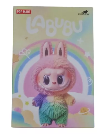 Popmart Labubu Lovely Serisi Sürpriz Paket Peluş 