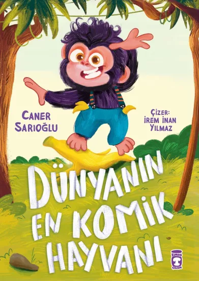 Dünyanın En Komik Hayvanı - Caner Sarıoğlu