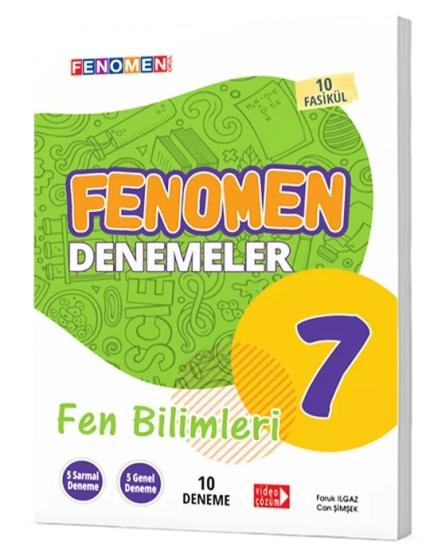 7. Sınıf Deneme Testleri, Soru Bankası