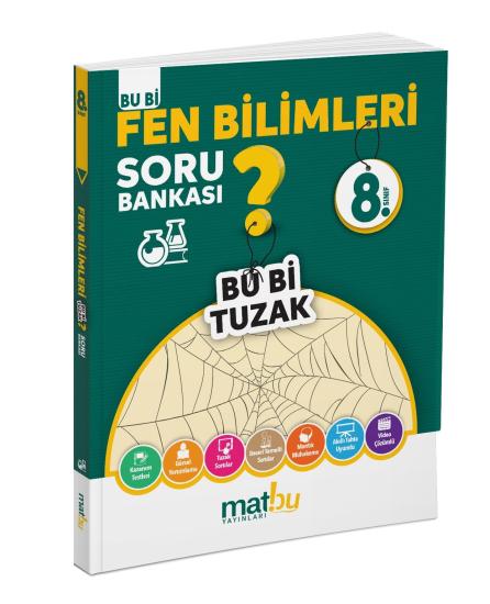 8.sınıf fen bilimleri sınava hazırlık 