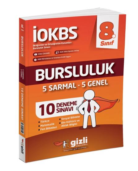 8.sınıf bursluluk sınavı hazırlık denemeleri