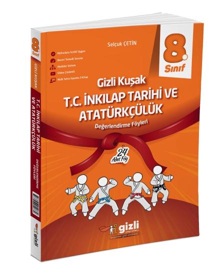 8.sınıf İnkılap Tarihi ve Atatürkçülük  kaynaklar