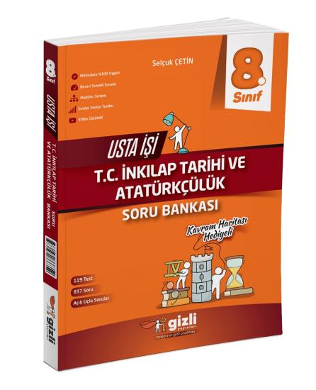 8.sınıf İnkılap Tarihi ve Atatürkçülük kaynaklar