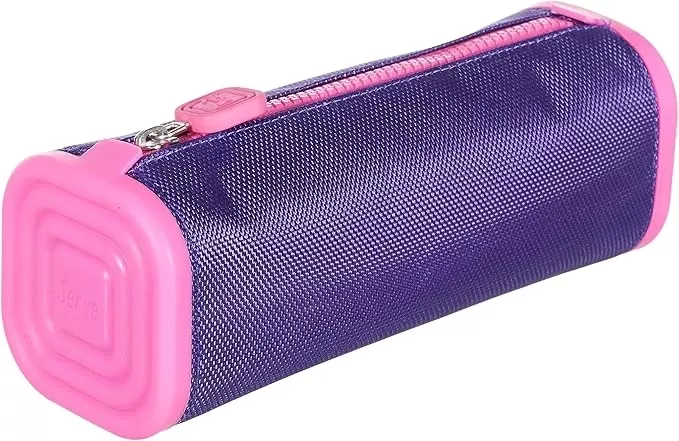 Serve PRISMO Kalem Kutusu Mor & Pembe