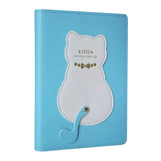 Victoria’s Journals Lastikli Çizgili Defter