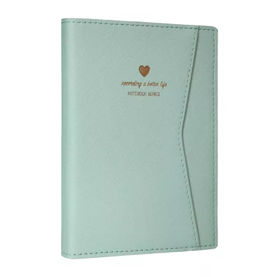 Victoria’s Journals Cepli Çizgili Defter