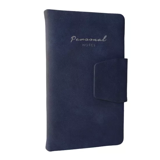 Victoria’s Journals Sert Kapak Cep Defteri