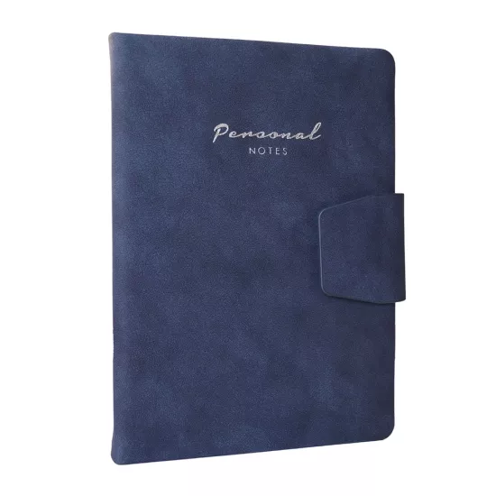 Victoria’s Journals Sert Kapak Mıknatıslı Defter
