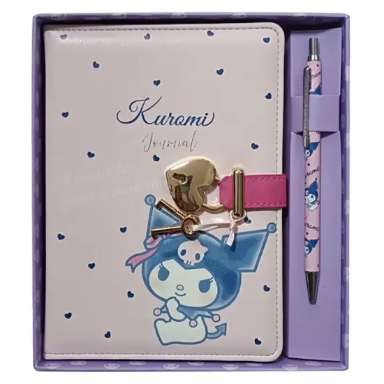 Victoria’s Journals Kuromi Defter, Tükenmez Kalem