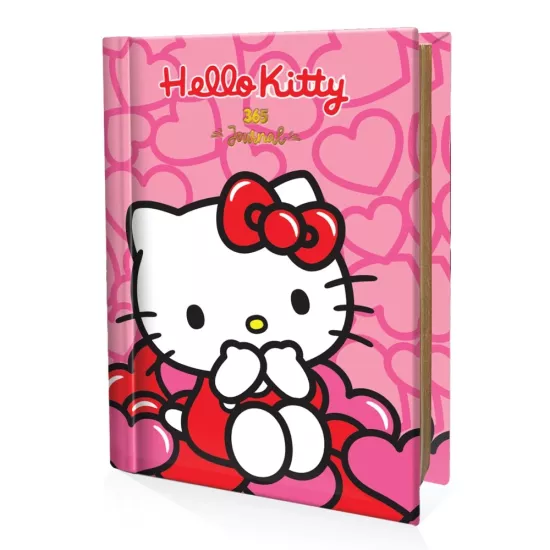 Victoria’s Journals Hello Kitty 365 gün Günlük
