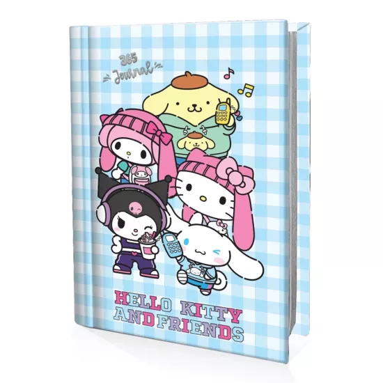 Victoria’s Journals Hello Kitty 365 gün Günlük 