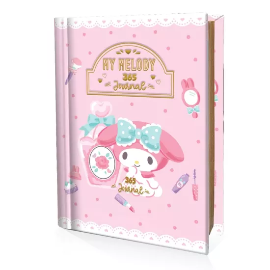 Victoria’s Journals Hello Kitty 365 gün Günlük 