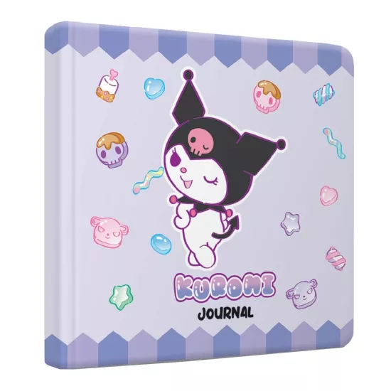 Victoria’s Journals Kuromi Mini Not Defteri