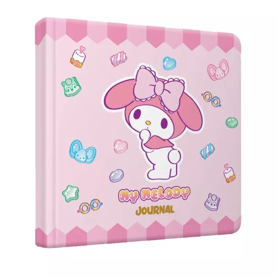 Victoria’s Journals My Melody Mini Defter