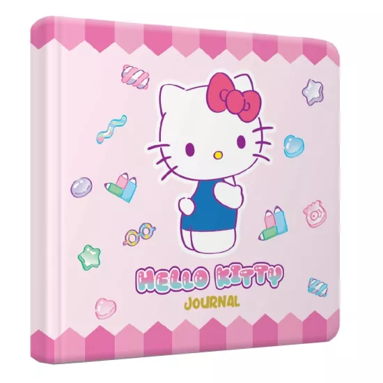 Victoria’S Journals Hello Kitty Mini Not Defteri