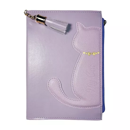 Victoria’s Journals Kedili 13x18cm Defter 125-2127