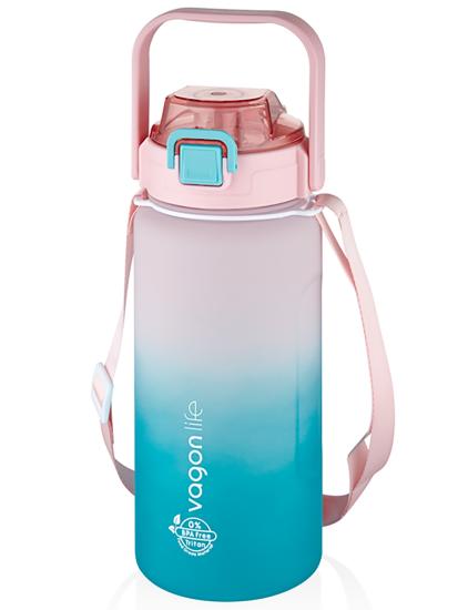 Vagonlife Tritan Pipetli Matara 1500 ml 
