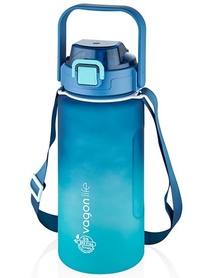 Vagonlife Tritan Pipetli Matara 1500 ml 