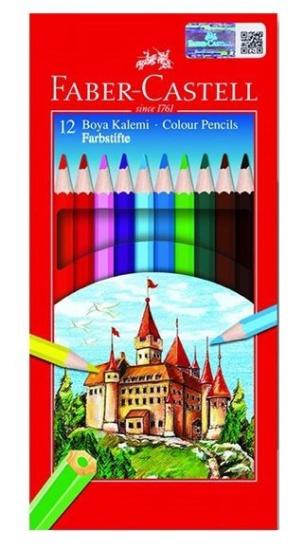 Faber Castell  kuru boya çeşitleri