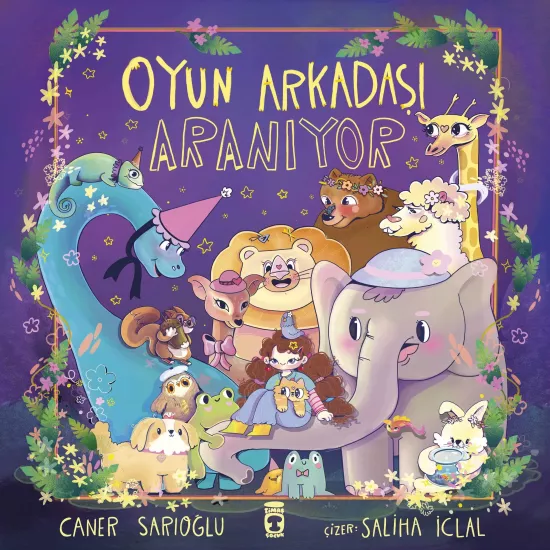 Oyun Arkadaşı Aranıyor - Caner Sarıoğlu