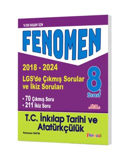 8. Çıkmış Sorular ve İki Sorular