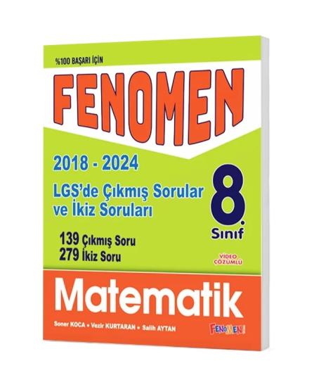 8. Sınıf Çıkmış Sorular ve İkiz Soruları