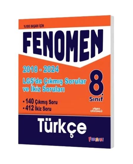 8. Sınıf Çıkmış Sorular ve İkiz Soruları
