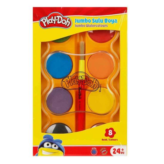 Play Doh boya çeşitleri