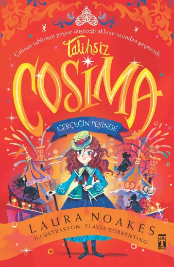 Talihsiz Cosima: Gerçeğin Peşinde - Laura Noakes