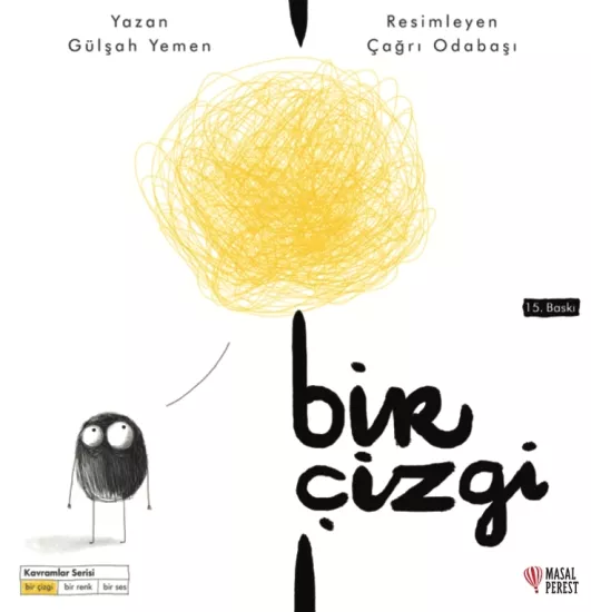 Kavramlar Serisi: Bir Çizgi  Gülşah Yemen