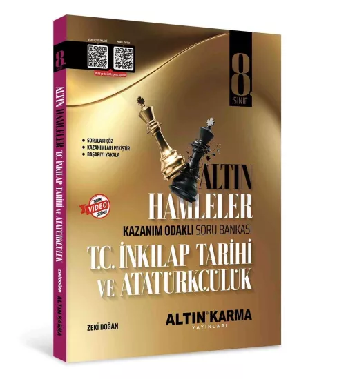 AltınKarma LGS İnkilap Tarihi ve Atatürkçülük Soru B