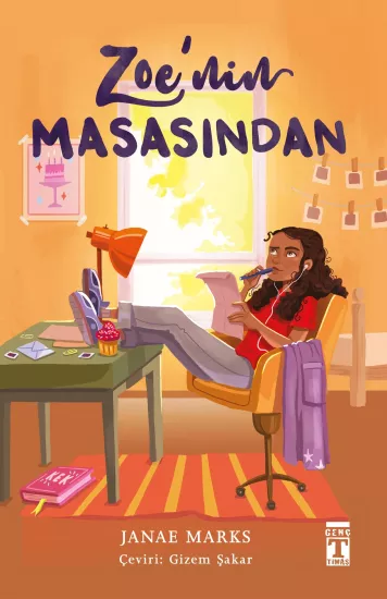 Genç Timaş   Zoe’nin Masasından - Janae Marks
