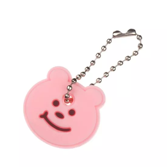 Key Cover Anahtar Kılıfı Karikatürlü Silikon