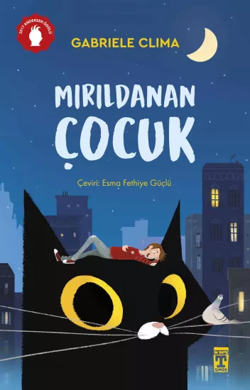 İlk Genç Timaş   Mırıldanan Çocuk Gabriele Clima