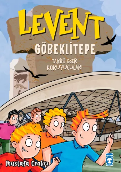Levent Göbeklitepe - Tarihi Eser Koruyucuları 