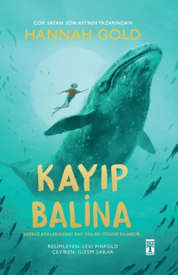 Timaş Genç    Kayıp Balina Hannah Gold