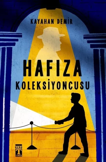 Genç Timaş Hafıza Koleksiyoncusu Kayahan Demir