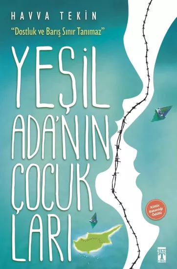Genç Timaş   Yeşil Ada’nın Çocukları Havva Tekin