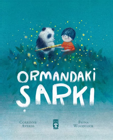 Ormandaki Şarkı - Corrinne Averiss