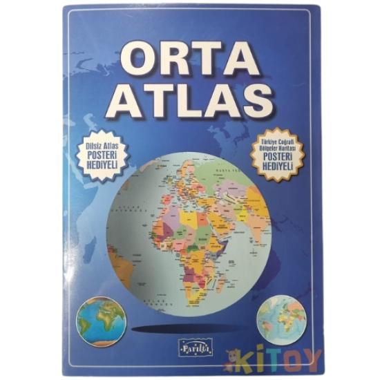 Orta Atlas Parıltı Yayıncılık