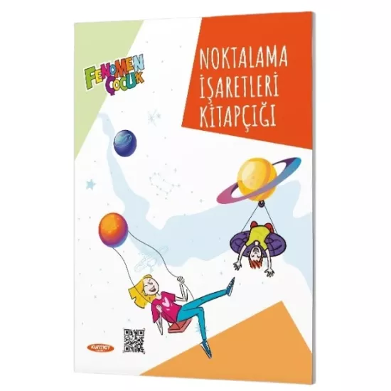 1.Sınıf Noktalama İşaretleri Kitapçığı Fenomen