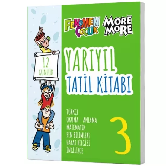 Fenomen Çocuk ve More&More Yardımcı Kaynaklar