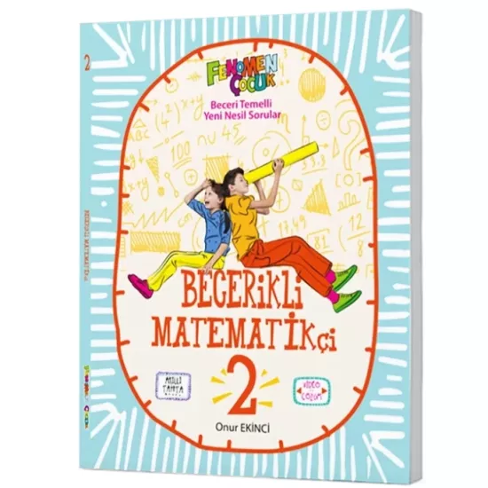 Fenomen Yayınları 2.Sınıf Yardımcı Kaynak Kitaplar