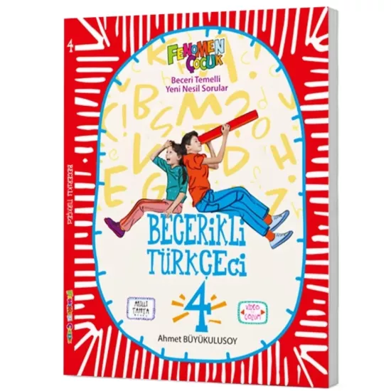 Fenomen 4.Sınıf Türkçe Yardımcı Kaynaklar