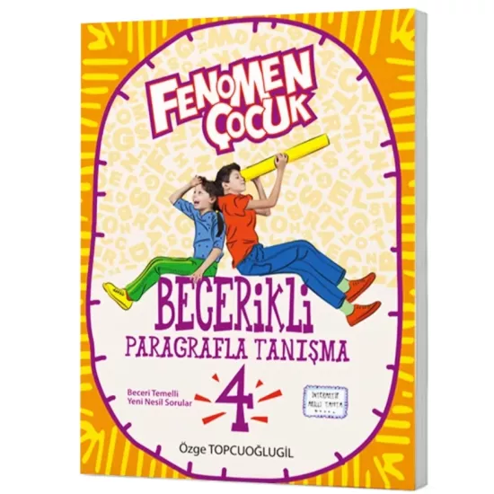 Fenomen 4.Sınıf Yardımcı Kaynak Kitapları
