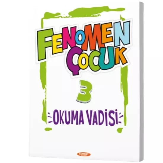 Fenomen Çocuk 3.Sınıf Kaynak ve Yardımcı Kitapları