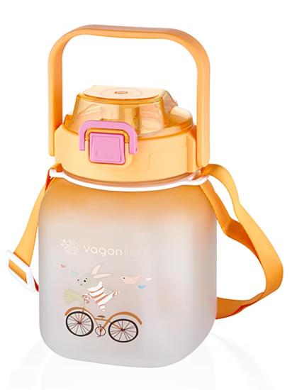 Vagonlife Tritan Su Matarası 1100 ml VGN2275-T 