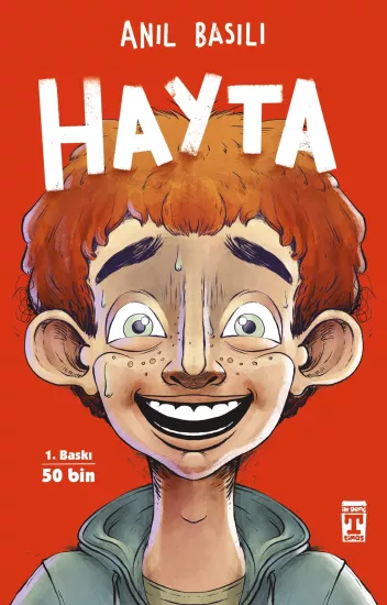  Hayta - Anıl Basılı