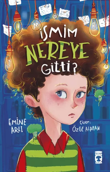 Timaş Çocuk   smim Nereye Gitti? Emine Arlı