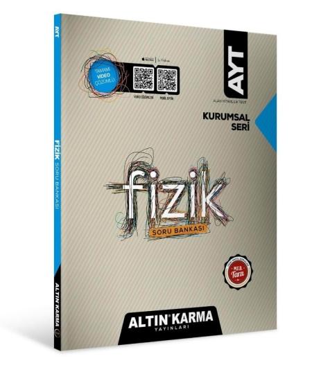 AYT fizik hazırlık soru bankası